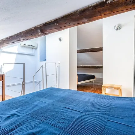 Porta Ticinese Colorful Apartment! * Mediolan