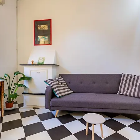דירה Porta Ticinese Colorful Apartment! מילאנו